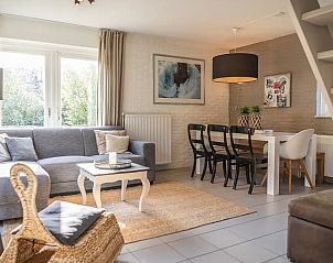 Guest house 0101706 - Bungalow Texel - Bungalow type A