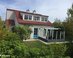 Guest house 0101710 - Bungalow Texel - Bungalow met Stuga/BBQ en Sauna