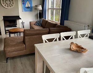 Guest house 0101710 - Bungalow Texel - Bungalow met Stuga/BBQ en Sauna