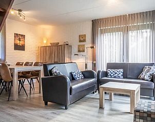 Guest house 0101711 - Bungalow Texel - Bungalow type C