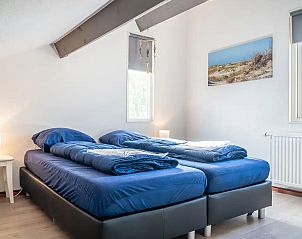 Guest house 0101711 - Bungalow Texel - Bungalow type C