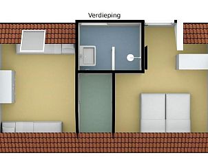 Verblijf 0101716 - Vakantiewoning Texel - 8a-Roggesloot