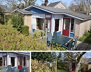 Unterkunft 010172 • Bungalow Texel • Teenstrapad 