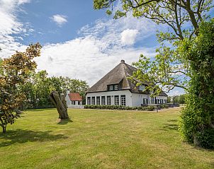 Verblijf 0101744 - Vakantiewoning Texel - Appartement Hoeve Holland X7