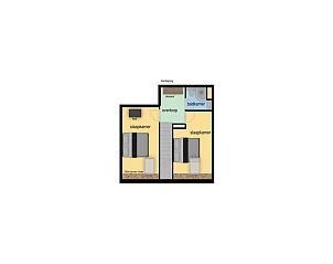 Unterkunft 0101747 - Ferienhaus Texel - App Hoeve Holland S2