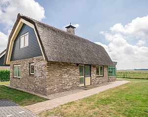 Verblijf 0101767 - Vakantiewoning Texel - De Witte Hoek villa 124 met serre