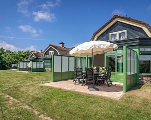 Verblijf 0101767 - Vakantiewoning Texel - De Witte Hoek villa 124 met serre