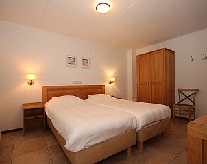 Verblijf 0101767 - Vakantiewoning Texel - De Witte Hoek villa 124 met serre