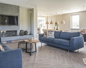 Verblijf 0101778 - Vakantiewoning Texel - F-Luxe villa met wellness