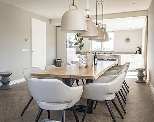 Verblijf 0101778 - Vakantiewoning Texel - F-Luxe villa met wellness