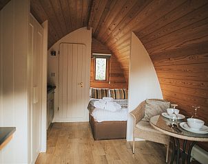 Guest house 010177 - Fixed travel trailer Texel - Sluftervallei | Comfort campingplaats | C2