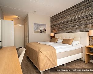 Verblijf 0101785 - Vakantiewoning Texel - Standaard kamer (tweepersoonsbed)