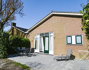 Verblijf 0101786 - Vakantiewoning Texel - Studio Nederlof - Tweepersoonskamer