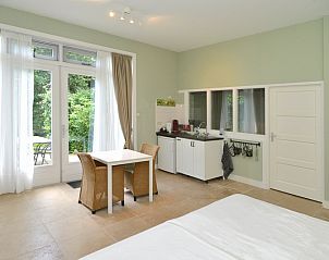 Verblijf 0101786 - Vakantiewoning Texel - Studio Nederlof - Tweepersoonskamer