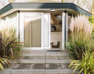 Verblijf 0101789 - Vakantiewoning Texel - Tweepersoons kamer Superior tuin suite - Bad/douche/toilet
