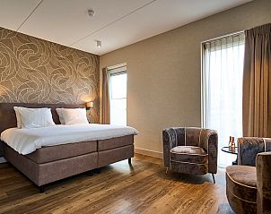 Verblijf 0101794 - Vakantiewoning Texel - Superior kamer met bad - Huisdiervriendelijk