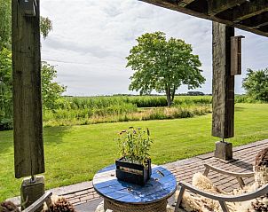 Unterkunft 0101807 - Ferienhaus Texel - Bed & View de Roggesloot - Tweepersoons kamer begane grond