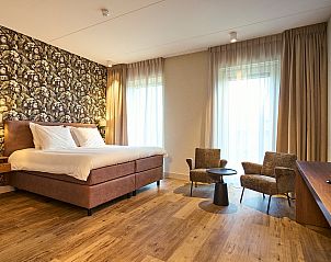 Verblijf 0101810 - Vakantiewoning Texel - Superior kamer met douche - Rolstoelvriendelijk