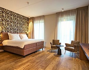 Verblijf 0101810 - Vakantiewoning Texel - Superior kamer met douche - Rolstoelvriendelijk