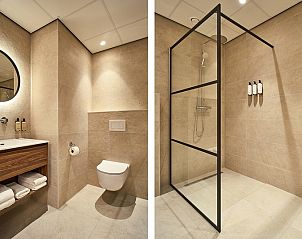 Verblijf 0101810 - Vakantiewoning Texel - Superior kamer met douche - Rolstoelvriendelijk