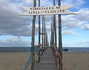 Unterkunft 0101811 - Ferienhaus Texel - Bed & Beach - Tweepersoons kamer begane grond