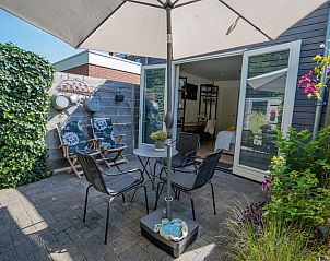 Unterkunft 0101811 - Ferienhaus Texel - Bed & Beach - Tweepersoons kamer begane grond