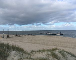 Unterkunft 0101811 - Ferienhaus Texel - Bed & Beach - Tweepersoons kamer begane grond