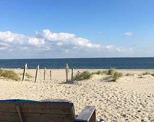 Unterkunft 0101811 - Ferienhaus Texel - Bed & Beach - Tweepersoons kamer begane grond