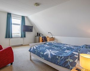 Verblijf 0101818 - Vakantiewoning Texel - Gastenkamer De Thuushoek