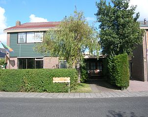 Unterkunft 0101835 - Ferienhaus Texel - Tweepersoons kamer