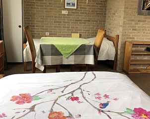 Unterkunft 0101835 - Ferienhaus Texel - Tweepersoons kamer