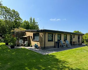Geniet van de rust en natuur rondom Bungalowpark Slufteroord - De Bolhoed, een vakantiehuis in De Cocksdorp, Texel.
