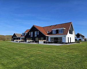 6 persoons vakantiewoning in De Cocksdorp, Texel met ruime buitenruimte en prachtig uitzicht op de Waddeneilanden.