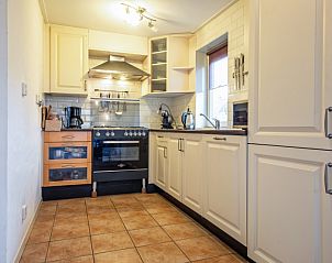 Moderne keuken in Tongelen R.D. van, vakantiehuis in De Cocksdorp, Texel, met alle gemakken voorzien.