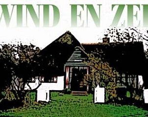 Vakantiehuis Wind en Zee in De Koog, Texel, biedt een uitnodigende en serene omgeving.