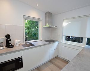 Stilvolle Kche im Ferienhaus Boodtlaan 7 / Dennenheuvel, De Koog, Texel.