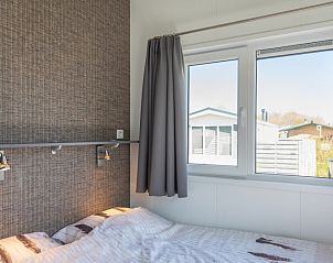 Verblijf 010204 - Vakantiewoning Texel - Chaletpark Bregkoog - Chalet Bregkoog 231