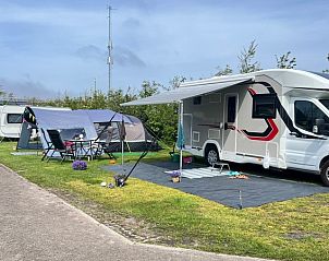 Unterkunft 01021019 - Ferienhaus Texel - Camping Coogherveld - Kampeerplaats