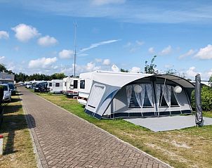 Unterkunft 01021019 - Ferienhaus Texel - Camping Coogherveld - Kampeerplaats
