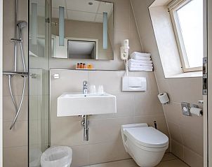 Unterkunft 01021027 - Ferienhaus Texel - Tweepersoons ruime kamer - Douche/toilet