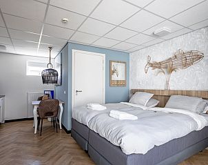 Unterkunft 01021068 - Ferienhaus Texel - Juttersuite