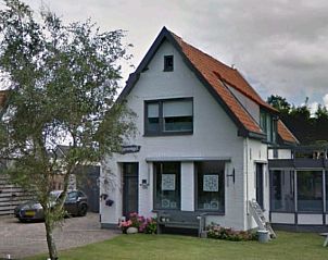 Unterkunft 01021081 - Ferienhaus Texel - Tweepersoons kamer 02 met gedeelde badkamer