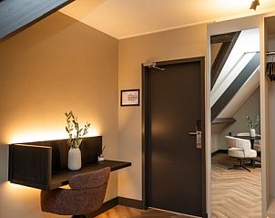 Verblijf 01021092 - Vakantiewoning Texel - Luxe tweepersoons Suite