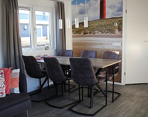 Verblijf 0102117 - Vakantiewoning Texel - Chaletpark Bregkoog - Chalet Bregkoog 232