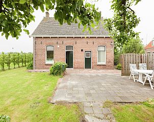 Verblijf 01021240 • Vakantiewoning Zuid-Beveland • Licykreken 