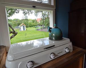 Verblijf 01021293 - Vakantiewoning West Brabant - Pipowagen de Weideblick