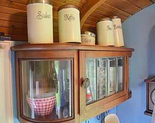 Verblijf 01021293 - Vakantiewoning West Brabant - Pipowagen de Weideblick