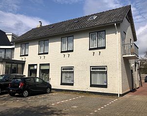 Verblijf 0102135 • Vakantiewoning Texel • Appartementen &amp; Hotel de Zwaluw - Appartement SMALL 