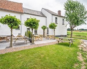 Verblijf 01021422 • Vakantiewoning Zuid Limburg • Hoeve de Drogenberg de Schuur 