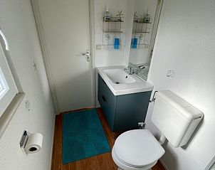 Verblijf 0102155 - Vakantiewoning Texel - Chaletpark Bregkoog - Chalet Bregkoog 93 - Ons Wadden nest